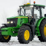 Запчасти JOHN DEERE
